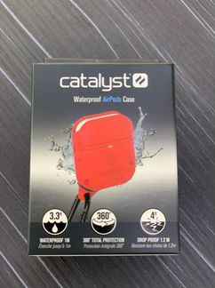 Catalyst waterproof AirPods Case