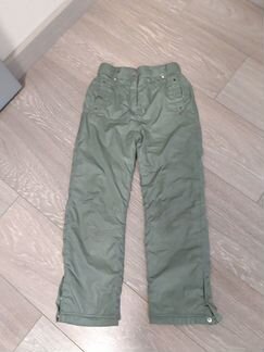 Осенне-весенние штаны/брюки