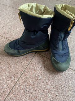Сапоги зимние для девочки