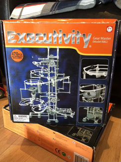 Executivity Конструктор