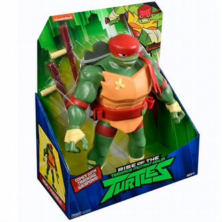 Фигурка tmnt (Черепашки Ниндзя) Playmates Toys, Ра