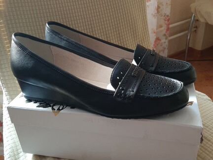 Новые туфли