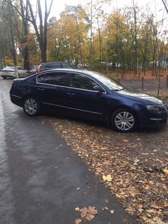 Volkswagen Passat 2.0 AT, 2005, 323 000 км
