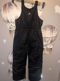 Брюки демисезонные 98-104