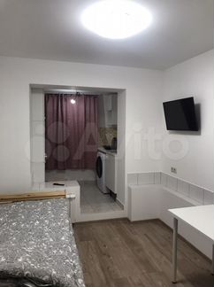 Квартира-студия, 16 м², 1/9 эт.