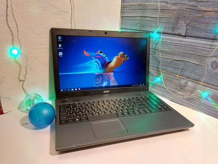 Хороший ноутбук Acer i3 в идеале