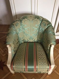 Мягкие кресла Turri(Italy) 2шт