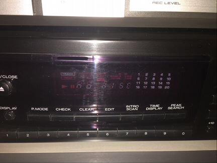 Продаю сд kenwood dp3080