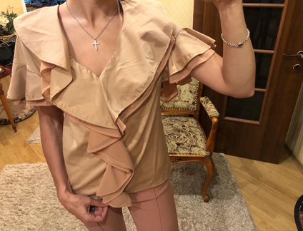 Блузка Elisabetta Franchi оригинал новый