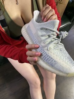 Кроссовки Yeezy Boost 350 V2 Cloud White