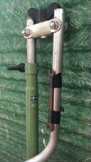 Бур для зимней рыбалки (150)