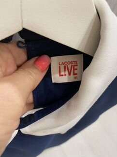 Платье Lacoste хs