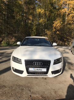 Audi A5 3.2 CVT, 2007, 150 000 км