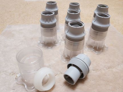 Пробка дрожжеуловитель SED EX под бутылки стекло