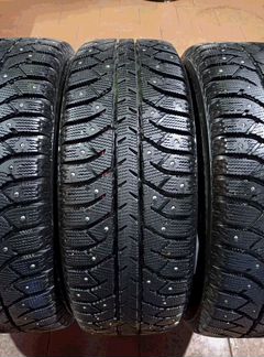 215 60 17 Bridgestone бу Шины Зимние 215 60 R17 10