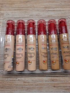 Тональный крем bourjois 25 мл