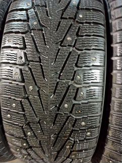 265 65 17 Nokian бу Шины Зимние 265 65 R17 102L