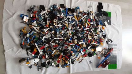 Lego на вес (оригинал)