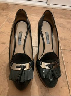 Туфли prada оригинал