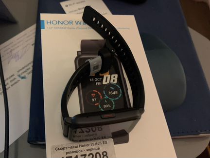 Новые Smart watch Honor Watch ES Смарт часы