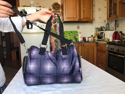 Сумка CatWalk из Германии