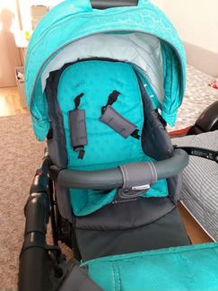 Коляска 2 в 1 adamex