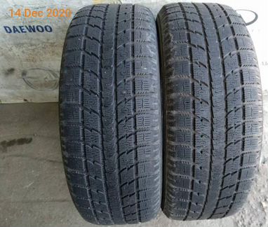 Зимние Шины R19 235 55 19 Toyo