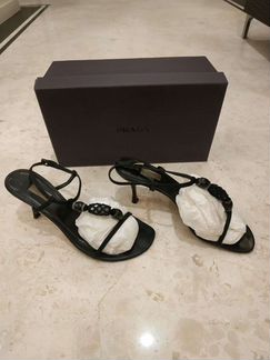 Босоножки Prada оригинал