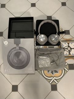 Беспроводные наушники Bang & Olufsen Beoplay H7