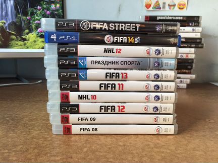 Игры для ps3