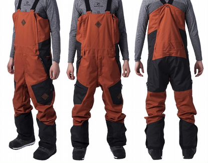 Новый полукомбинезон Rip Curl Search Bib 202020