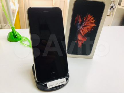 iPhone 6S 16Gb space grey