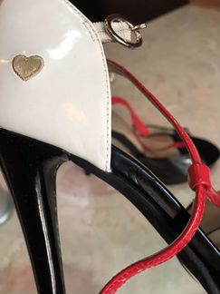 Босоножки Love Moschino оригинал