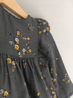 Платье Zara для девочки Новое