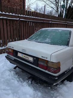 Audi 100 2.0 МТ, 1990, 555 555 км