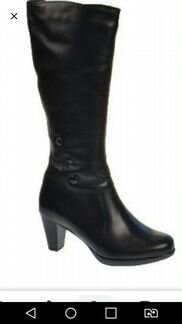 Сапоги janita зимние