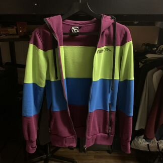 Толстовка на молнии