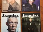 Журналы Esquire 2009