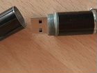 Flash 16 gb флэшка-ручка черная объявление продам