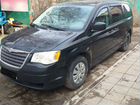 Chrysler Town & Country 3.3 AT, 2007, 180 000 км