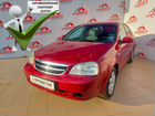 Chevrolet Lacetti 1.4 МТ, 2007, 90 000 км