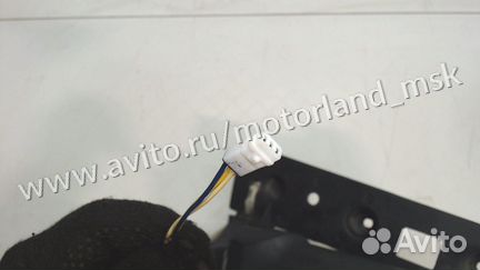Зеркало боковое левое Hyundai H-1 Starex, 2007