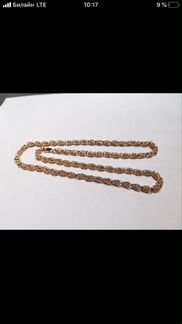 Золотая цепь