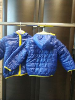 Курточки весенние