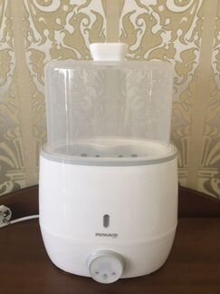 Подогреватель/стерилизатор Miniland на 2 бутылочки