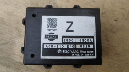 Блок электронный Ниссан Теана 2 Nissan Teana J32