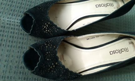 Винтажные туфли 