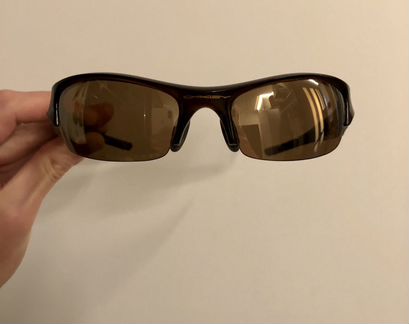 Спортивные очки Oakley Flak Jacket Polarized