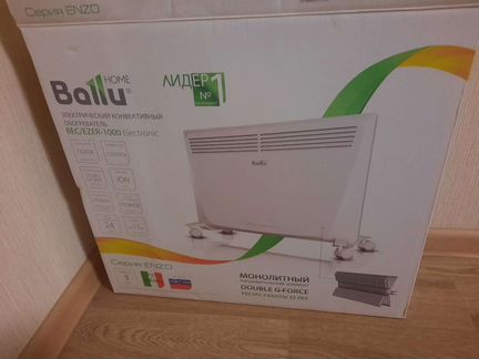 Конвектор Ballu BEC/ezer-1000 Enzo