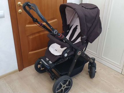 Прогулочная Коляска Hartan